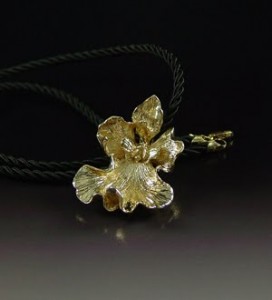 orchid jewelry